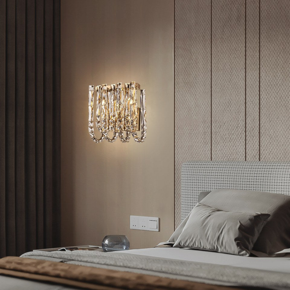 Apliquede pared LURE CLN124-2W