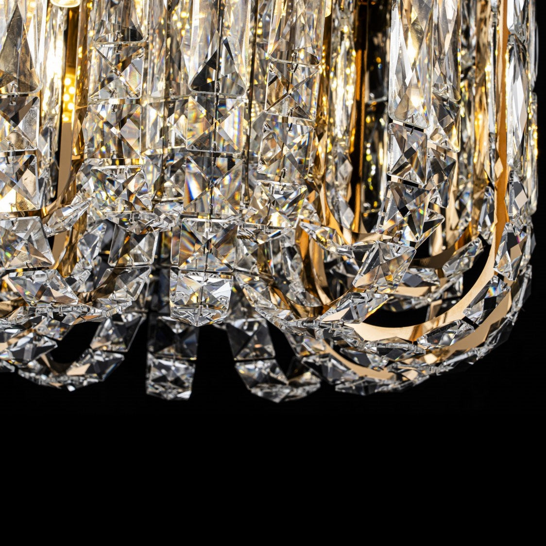 Lámpara colgante LURE CLN124-D40