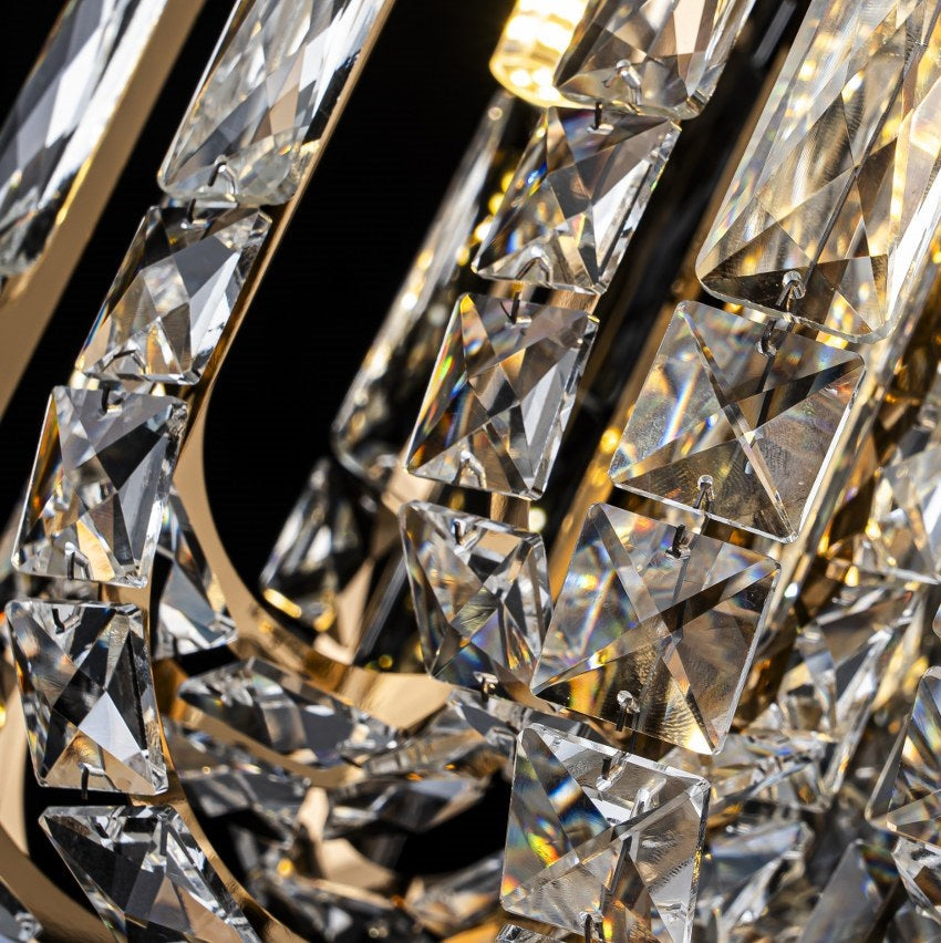 Lámpara colgante LURE CLN124-D40