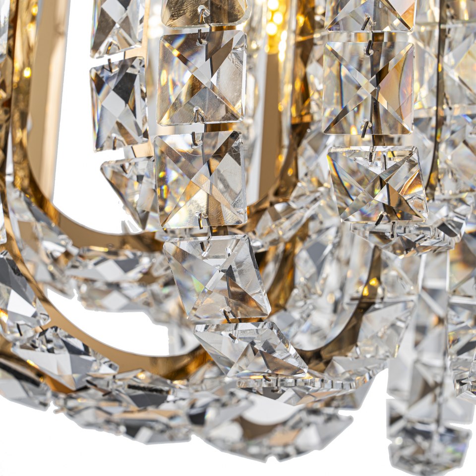 Lámpara colgante LURE CLN124-D40