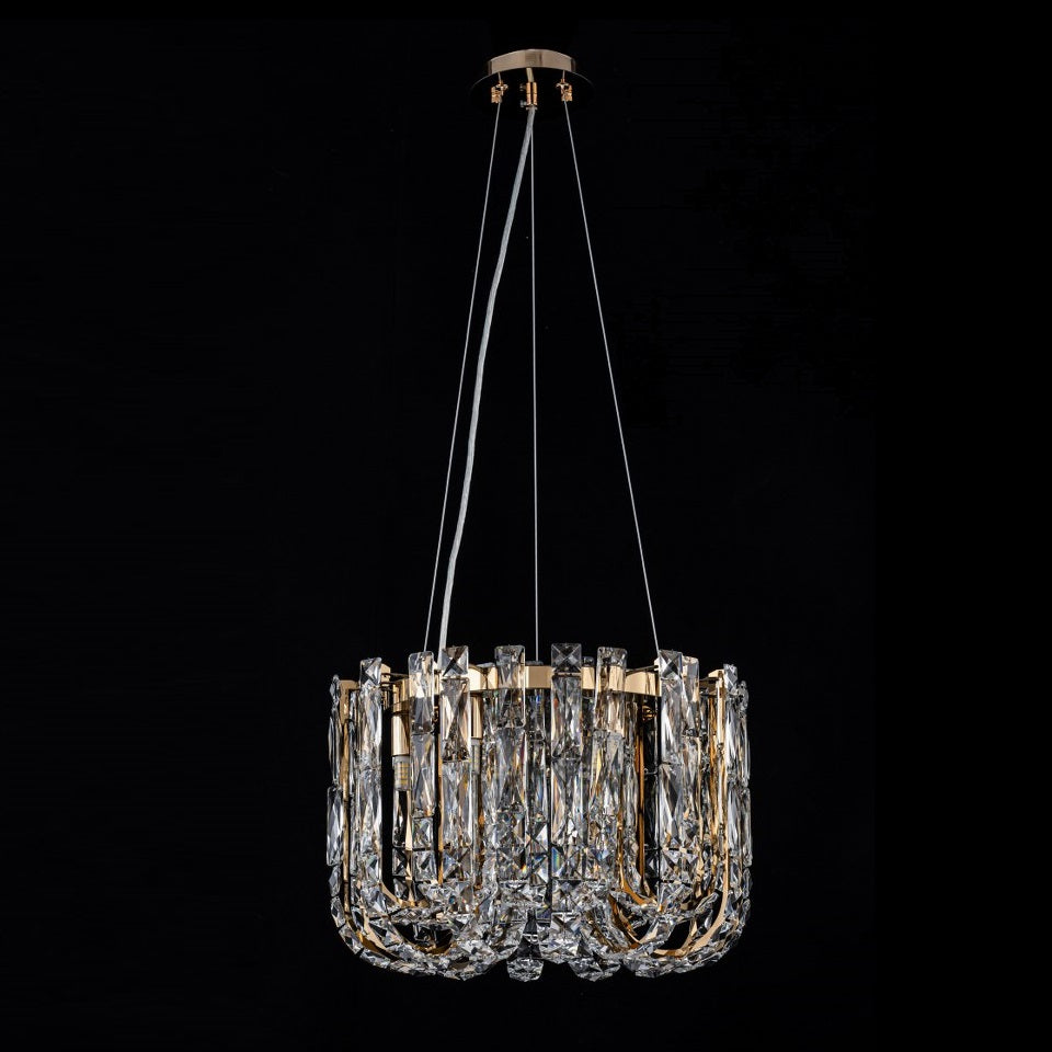 Lámpara colgante LURE CLN124-D40