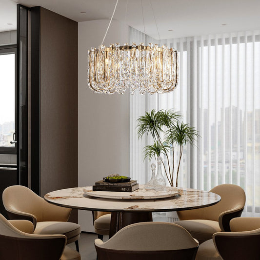 Lámpara colgante LURE cln124-D60