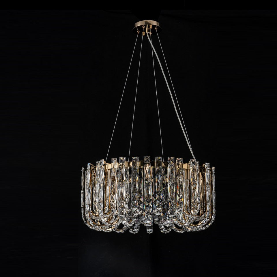 Lámpara colgante LURE cln124-D60