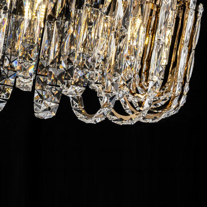 Lámpara colgante LURE CLN124-D80