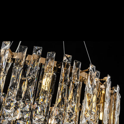 Lámpara colgante LURE CLN124-D80