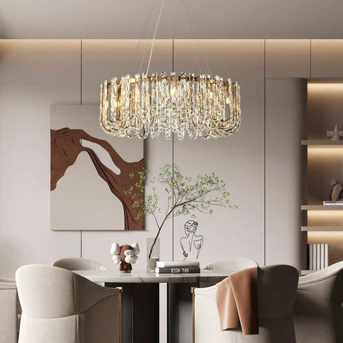 Lámpara colgante LURE CLN124-D80