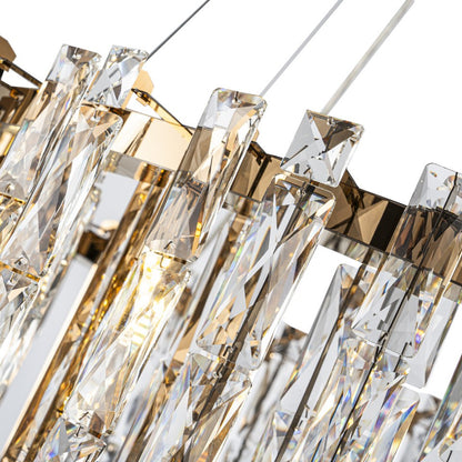 Lámpara colgante LURE CLN124-D80