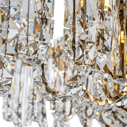 Lámpara colgante LURE CLN124-D80