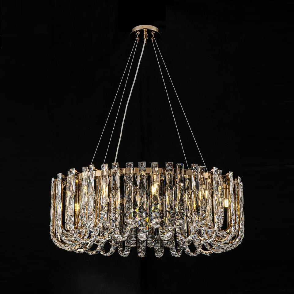 Lámpara colgante LURE CLN124-D80