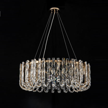 Lámpara colgante LURE CLN124-D80