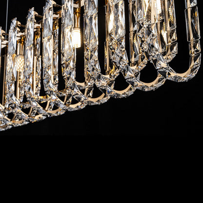 Lámpara colgante LURE CLN124-L100