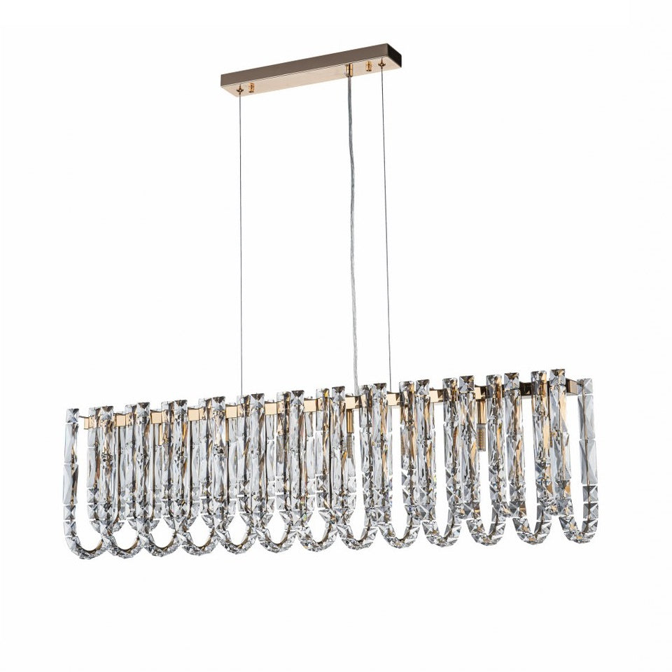 Lámpara colgante LURE CLN124-L100