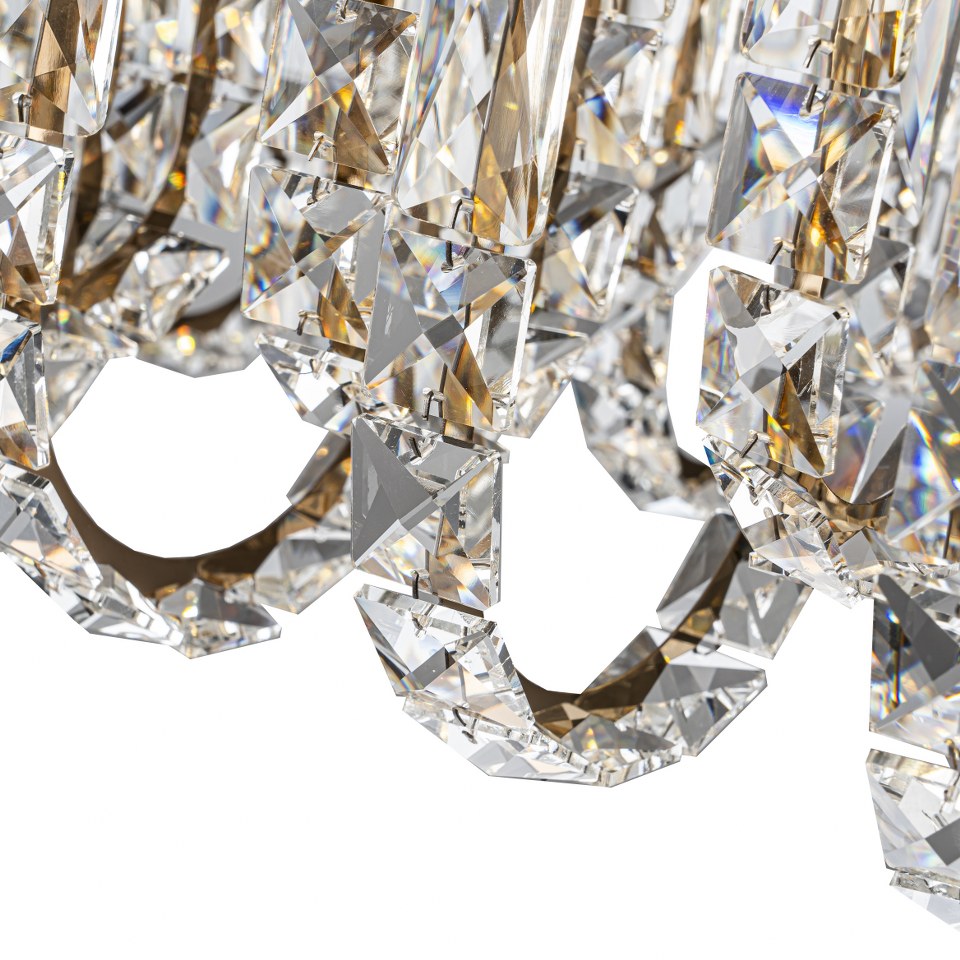 Lámpara colgante LURE CLN124-L85