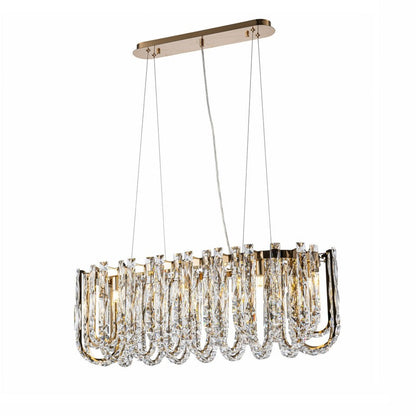 Lámpara colgante LURE CLN124-L85