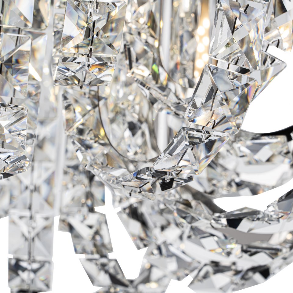 Lámpara colgante LURE CLN125-D40