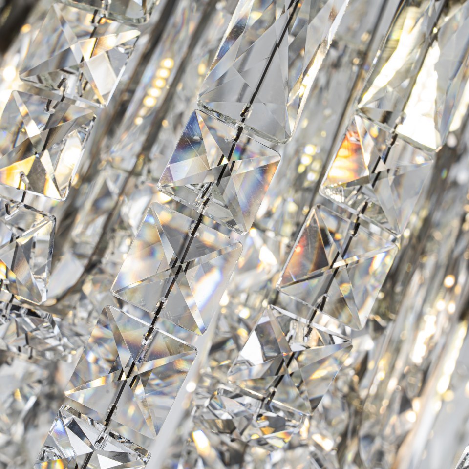 Lámpara colgante LURE CLN125-D40