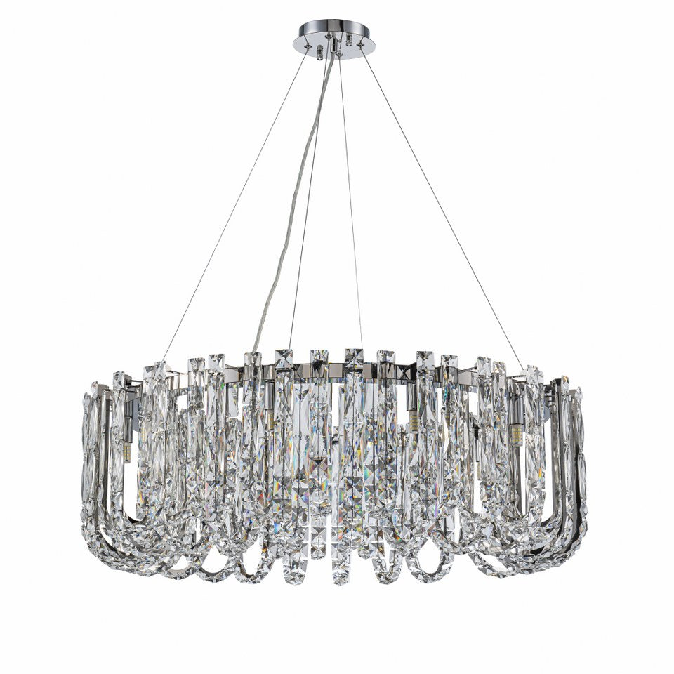 Lámpara colgante LURE CLN125-D80