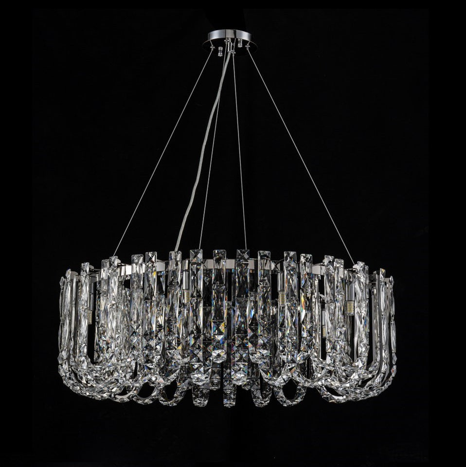 Lámpara colgante LURE CLN125-D80