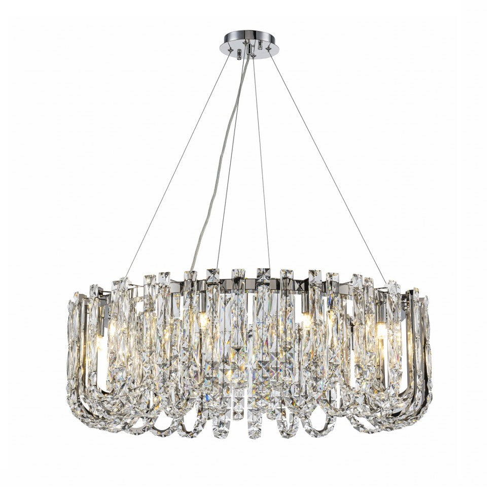 Lámpara colgante LURE CLN125-D80