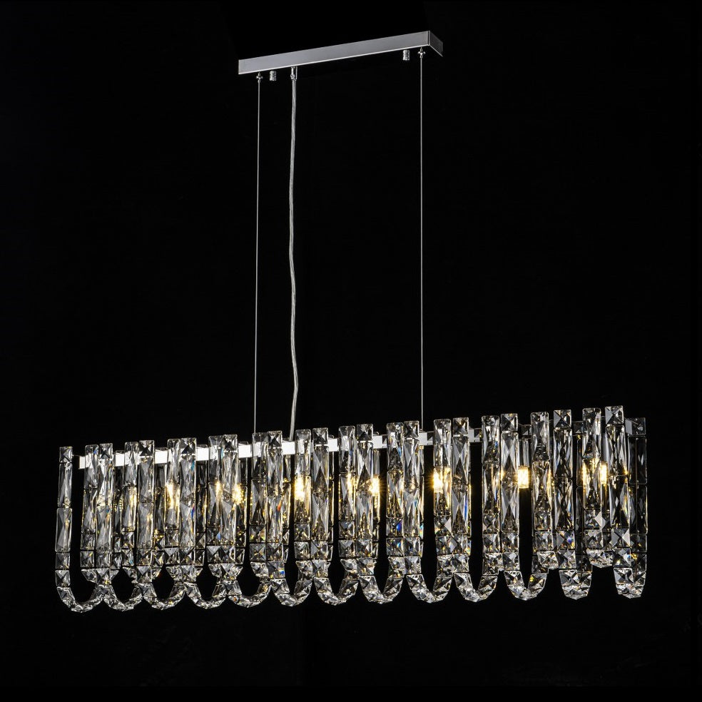 Lámpara colgante LURE CLN125-L100