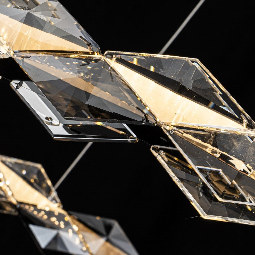 Lámpara colgante ICY CLN127-D60