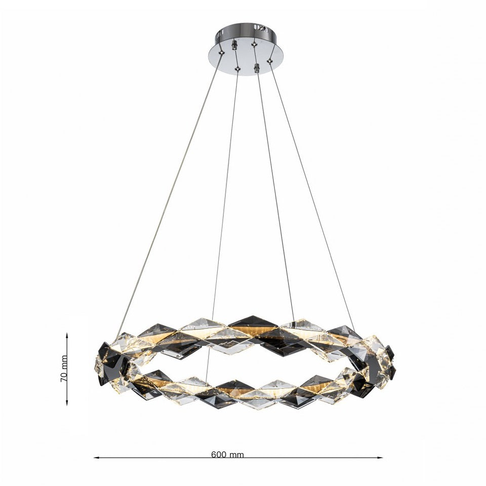 Lámpara colgante ICY CLN127-D60