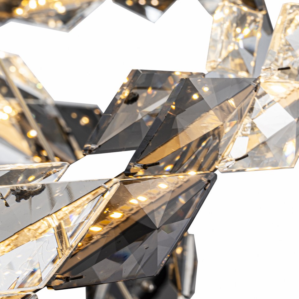 Lámpara colgante ICY CLN127-D80+60