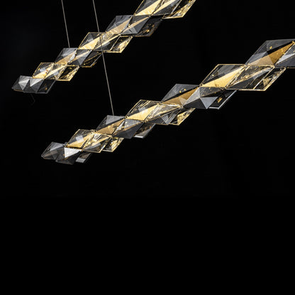 Lámpara colgante ICY CLN127-L100X2