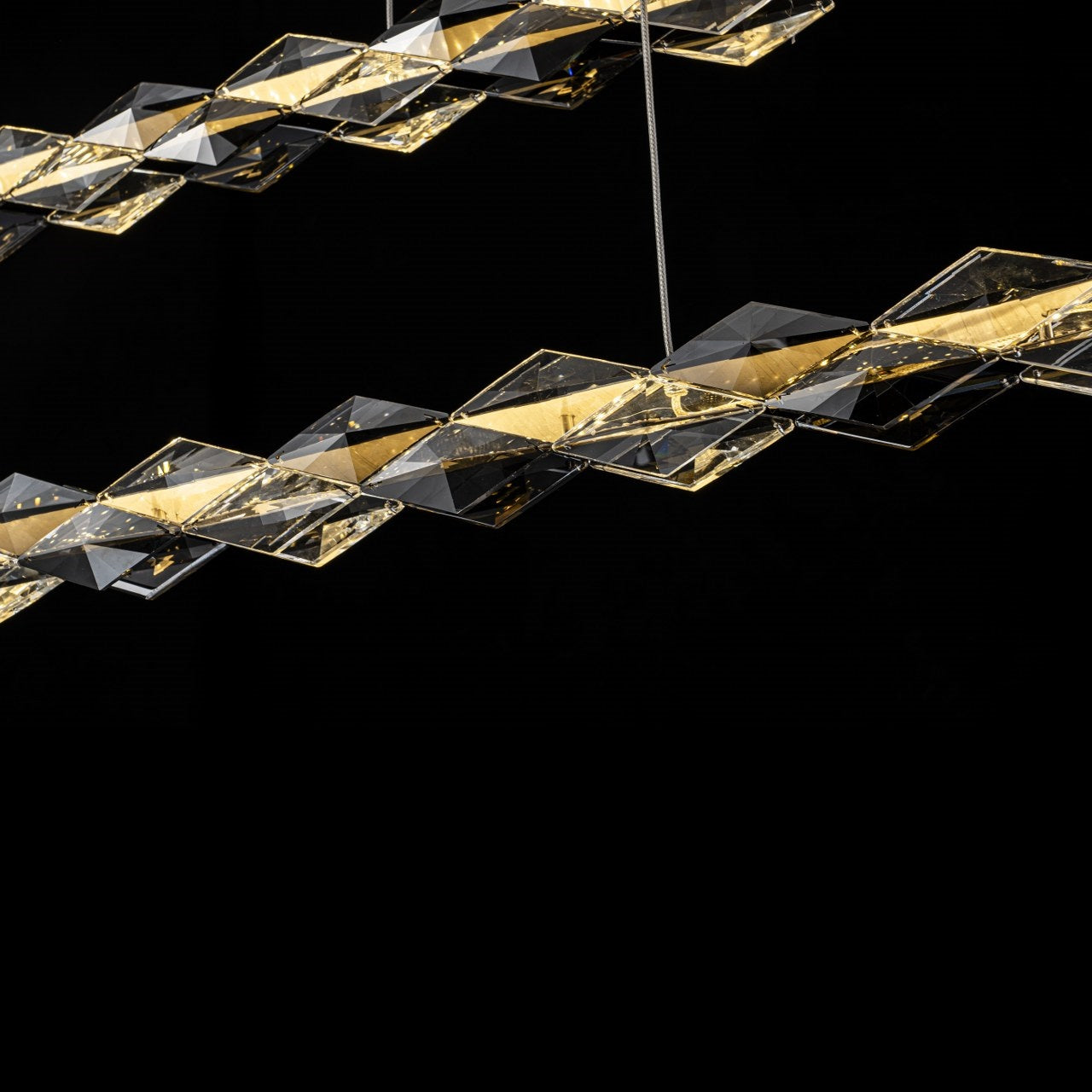 Lámpara colgante ICY CLN127-L100X2