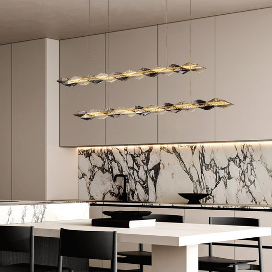 Lámpara colgante ICY CLN127-L100X2