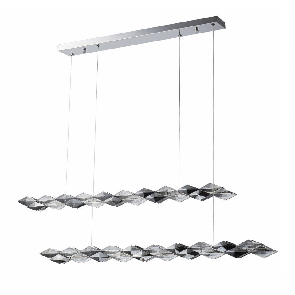 Lámpara colgante ICY CLN127-L100X2