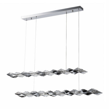 Lámpara colgante ICY CLN127-L100X2