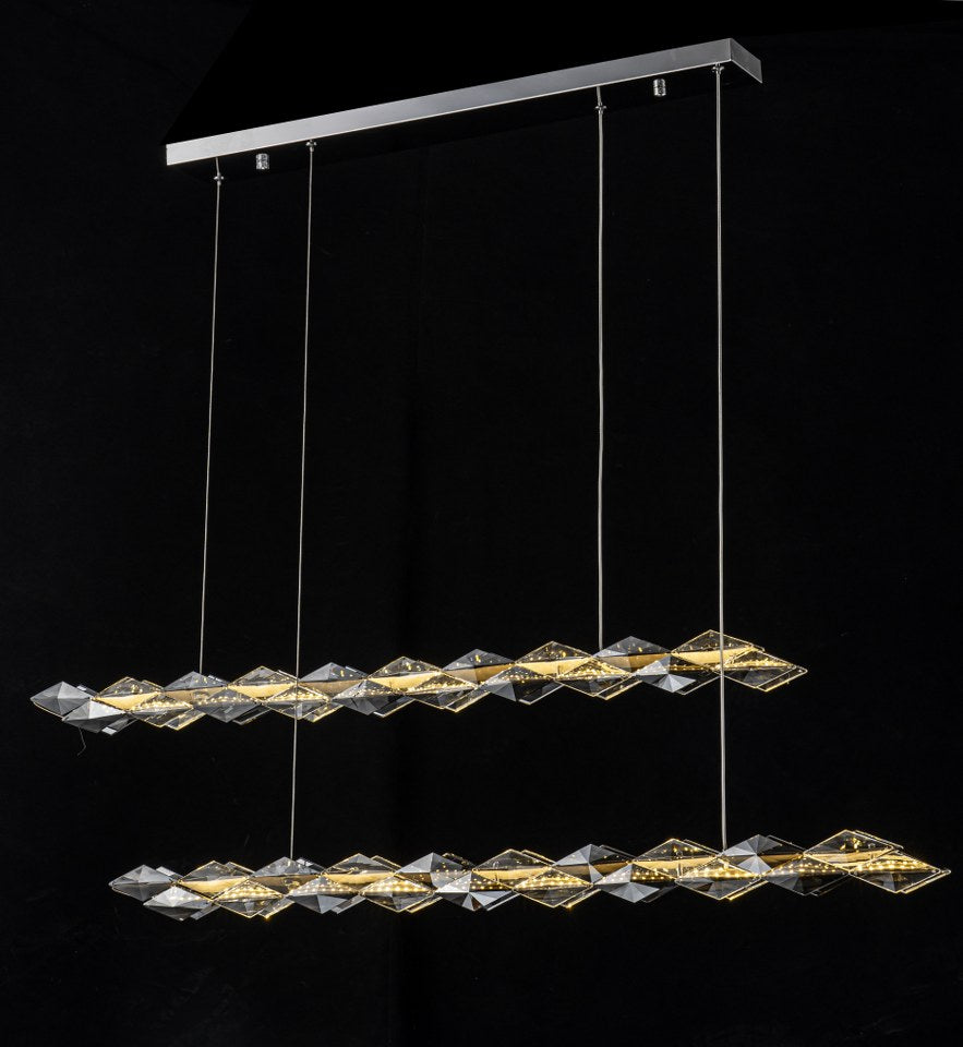 Lámpara colgante ICY CLN127-L100X2