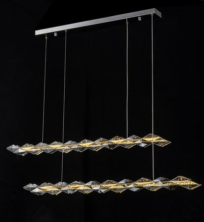 Lámpara colgante ICY CLN127-L100X2