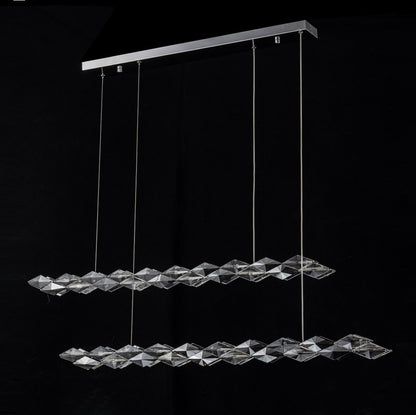 Lámpara colgante ICY CLN127-L100X2