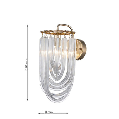 Aplique de pared EINH - CLN130-1W