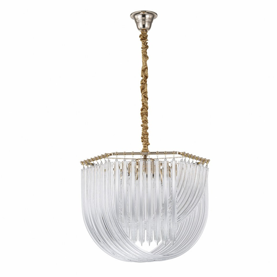 Lámpara colgante de cristal - CLN130-D50