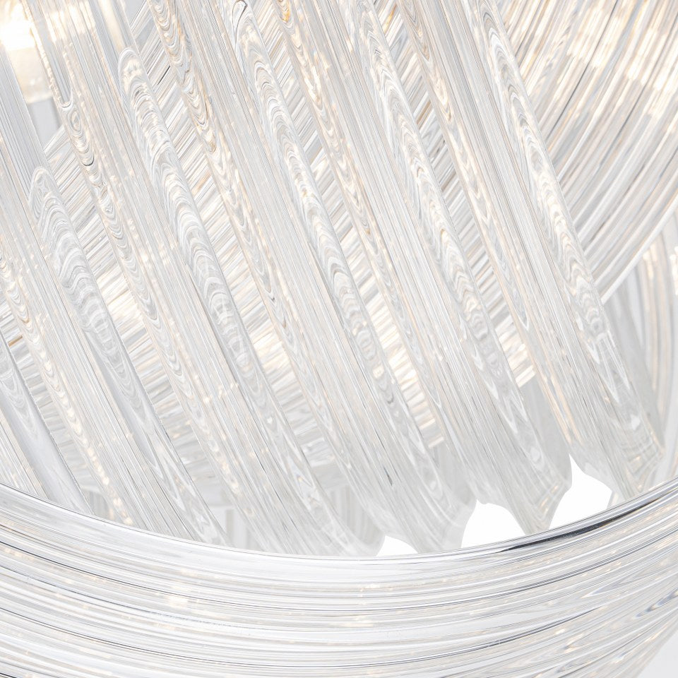 Lámpara colgante de cristal - CLN130-D50