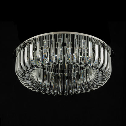 Lámpara techo de cristal CARV - CLN131-D60C