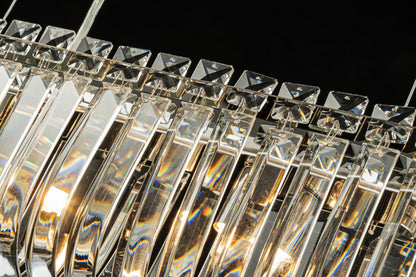 Lámpara colgante de cristal CARV - CLN131-L100