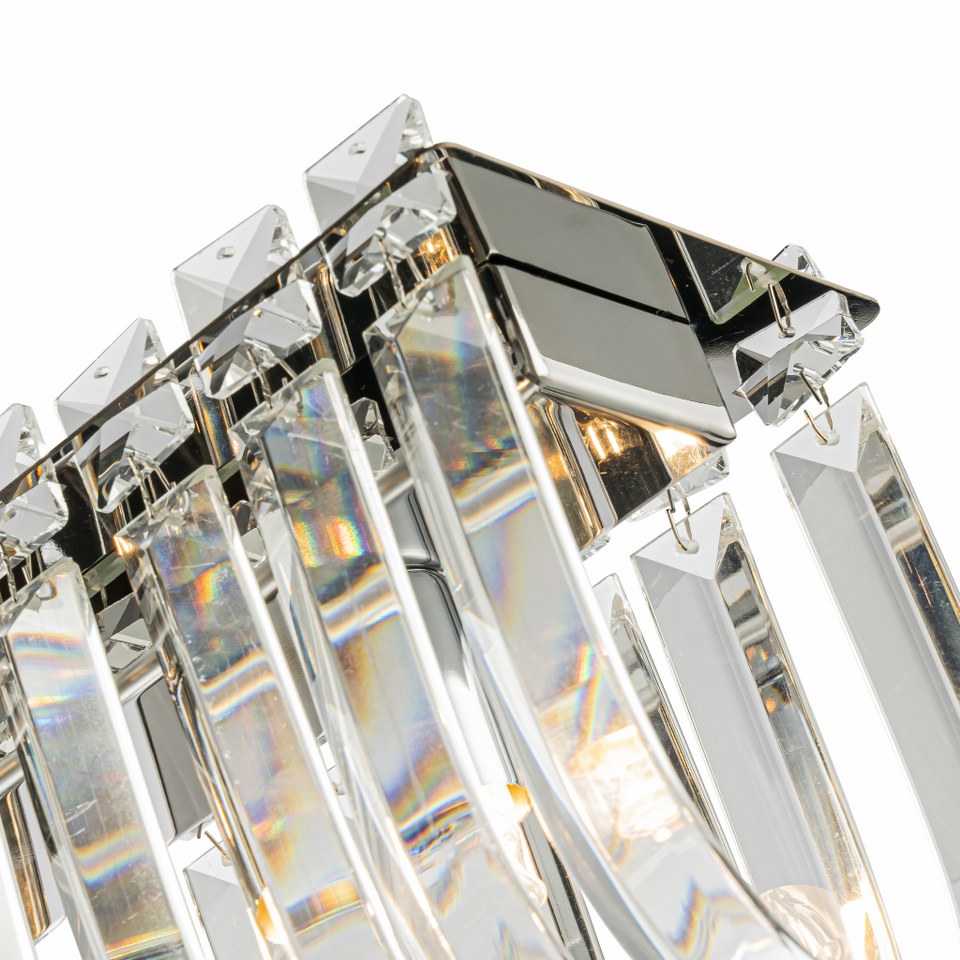 Lámpara colgante de cristal CARV - CLN131-L100