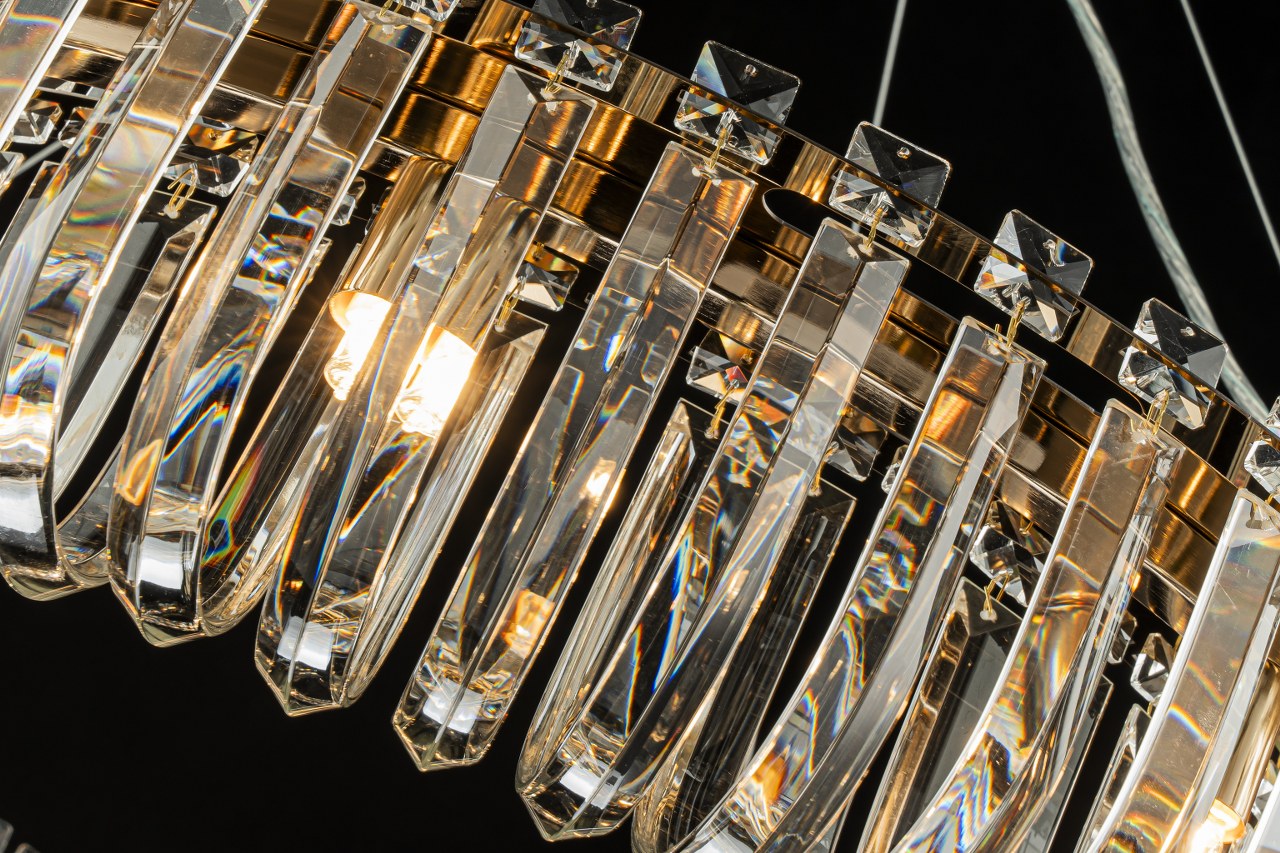 Lámpara colgante CARV - CLN132-D80P