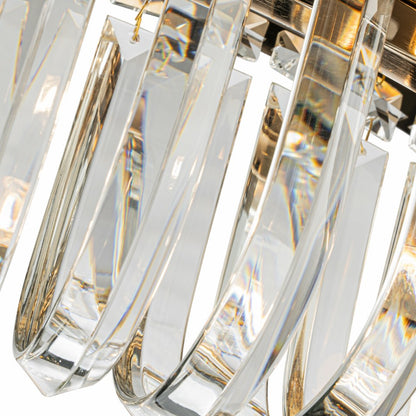 Lámpara colgante CARV - CLN132-D80P