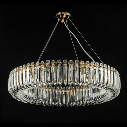 Lámpara colgante CARV - CLN132-D80P