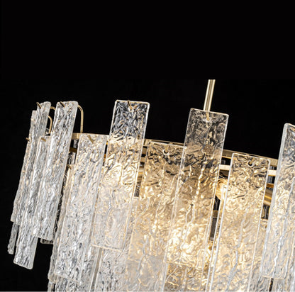 ICELUX Lampara colgante de cristal CLN133-D60