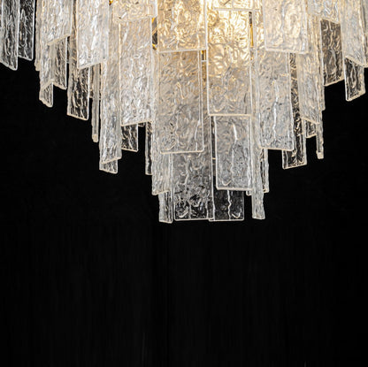 ICELUX Lampara colgante de cristal CLN133-D60