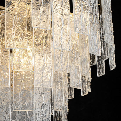 ICELUX Lampara colgante de cristal CLN133-D60