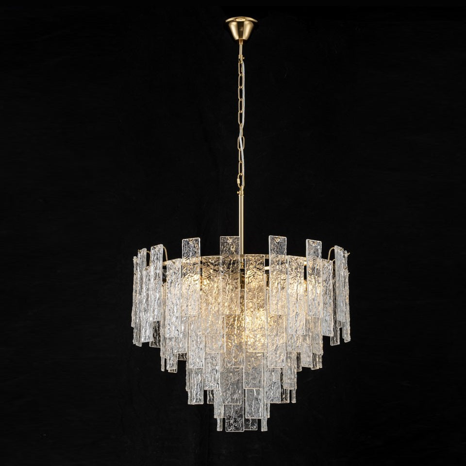 ICELUX Lampara colgante de cristal CLN133-D60