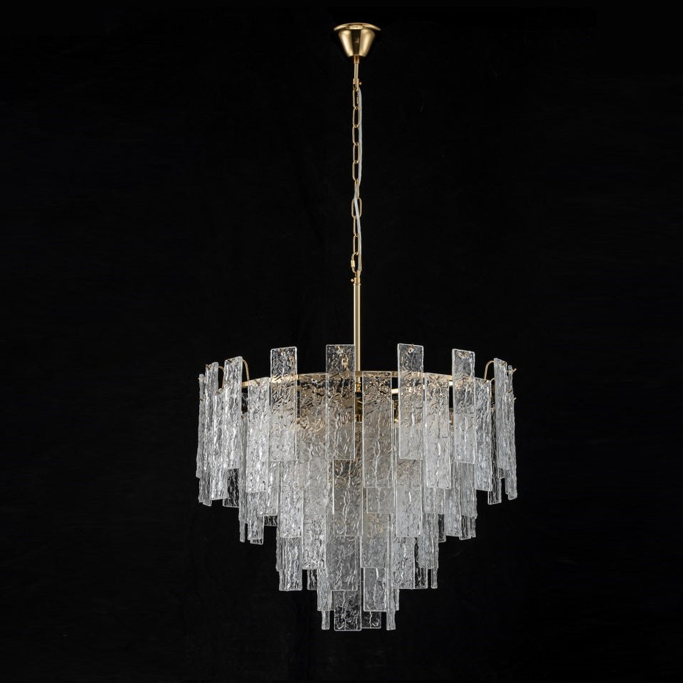 ICELUX Lampara colgante de cristal CLN133-D60