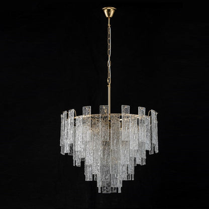 ICELUX Lampara colgante de cristal CLN133-D60